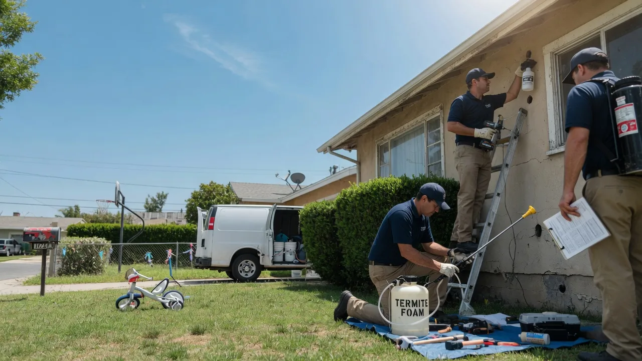 Emergency Pest Control in West Lebanon, IN near me